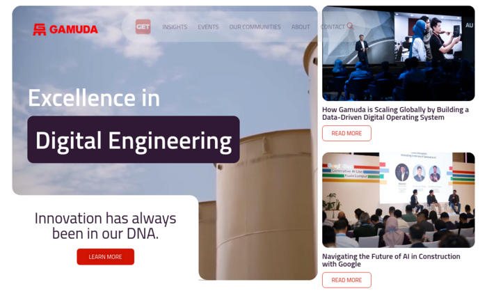 Gamuda Excellence Transformation